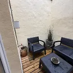 L Entre Deux époques Apartamento *