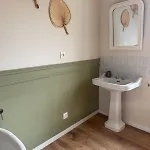 L Entre Deux époques Apartamento *