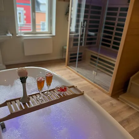 아파트 L Entre Deux Epoques