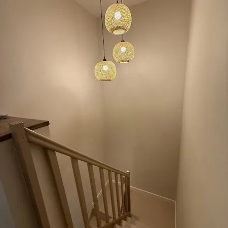 아파트 L Entre Deux Epoques Pre-en-Pail-Saint-Samson