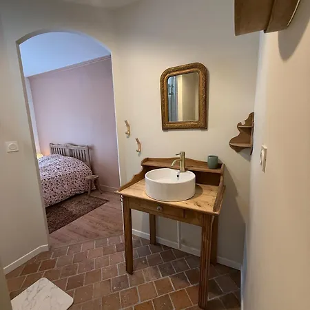 아파트 L Entre Deux Epoques Pre-en-Pail-Saint-Samson