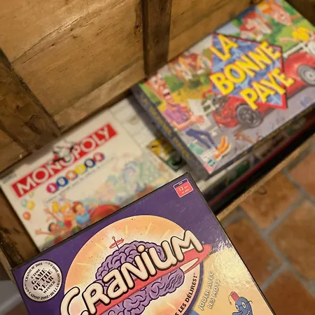 L Entre Deux Epoques 아파트