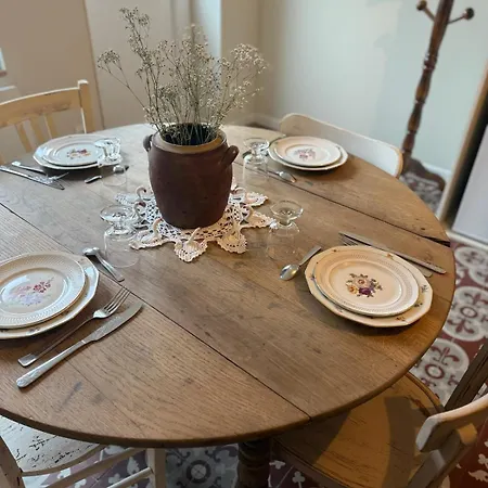 아파트 L Entre Deux Epoques