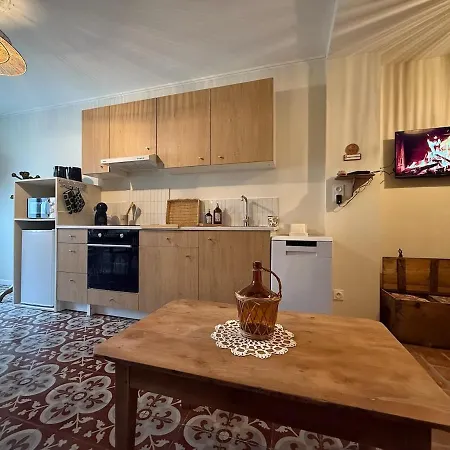 아파트 L Entre Deux Epoques