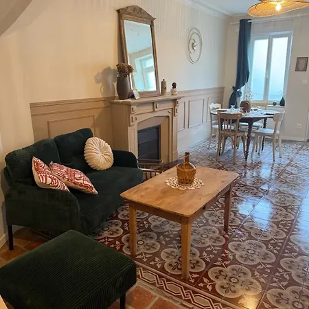 L Entre Deux Epoques 아파트