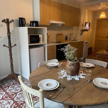 L Entre Deux Epoques 아파트