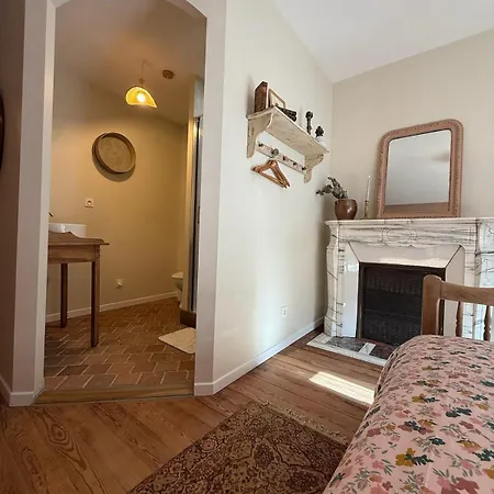 L Entre Deux Epoques 아파트 Pre-en-Pail-Saint-Samson