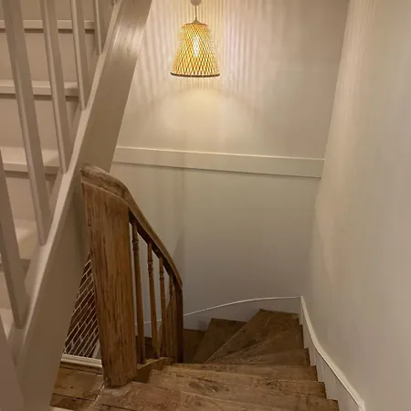 아파트 L Entre Deux Epoques Pre-en-Pail-Saint-Samson