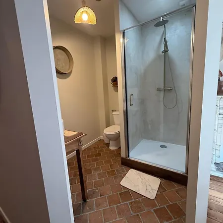 아파트 L Entre Deux Epoques Pre-en-Pail-Saint-Samson