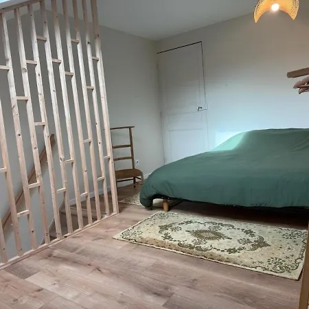 Apartamento L Entre Deux Epoques Pre-en-Pail-Saint-Samson