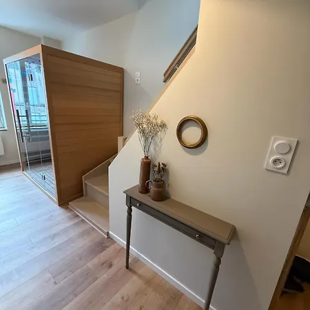 L Entre Deux Epoques 아파트 Pre-en-Pail-Saint-Samson