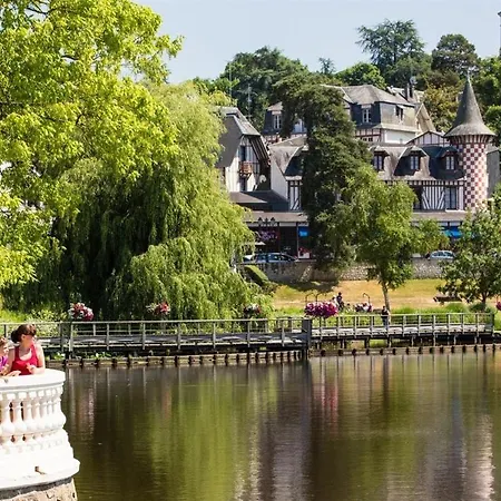 Apartamento L Entre Deux Epoques