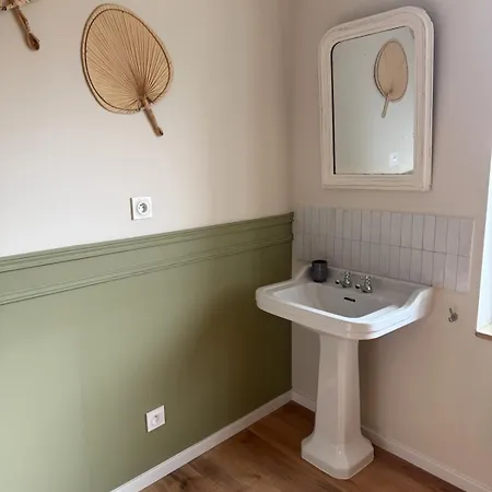 L Entre Deux Epoques 아파트 Pre-en-Pail-Saint-Samson