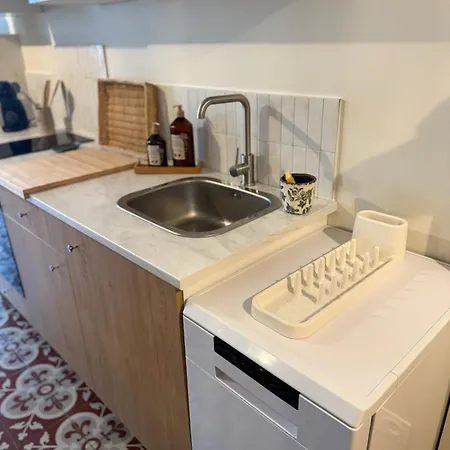 L Entre Deux Epoques 아파트