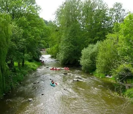 L Entre Deux Epoques Pre-en-Pail-Saint-Samson