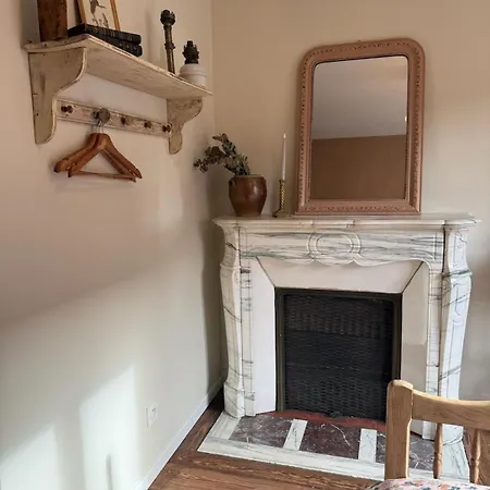 L Entre Deux Epoques 아파트 Pre-en-Pail-Saint-Samson