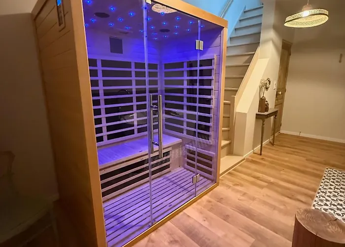 L Entre Deux Epoques Apartamento Pre-en-Pail-Saint-Samson