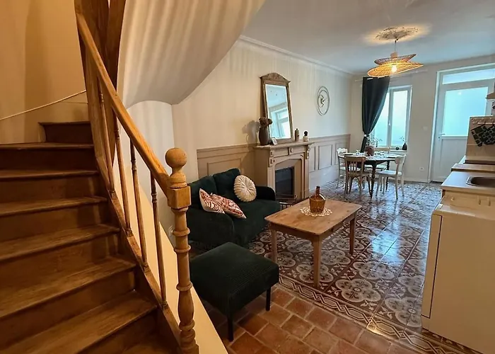 L Entre Deux Epoques Apartamento *