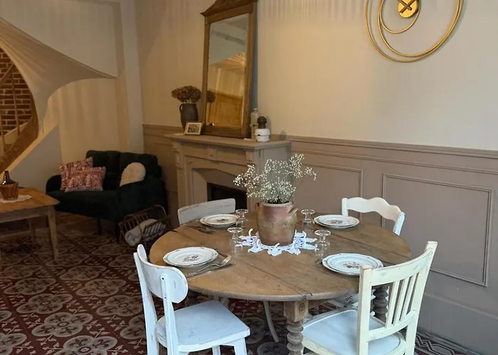 Apartamento L Entre Deux Epoques