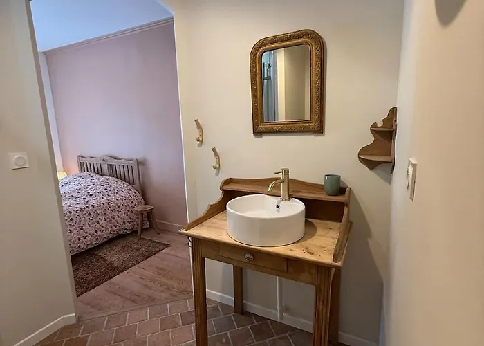 Apartamento L Entre Deux Epoques Pre-en-Pail-Saint-Samson