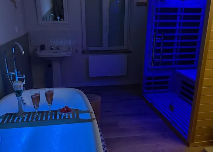 Apartamento L Entre Deux Epoques *