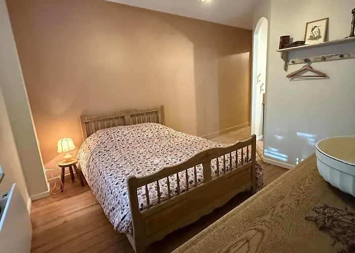 L Entre Deux Epoques Apartamento