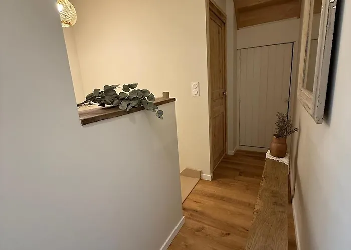 L Entre Deux Epoques Apartment Pre-en-Pail-Saint-Samson