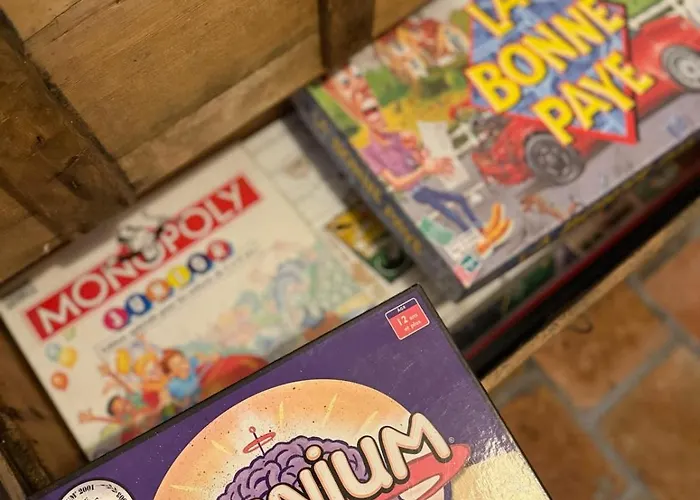 L Entre Deux Epoques Apartment