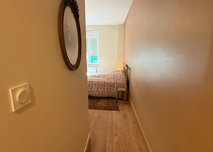 Apartment L Entre Deux Epoques *