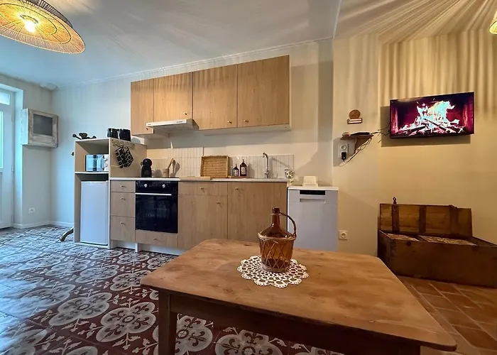 Apartamento L Entre Deux Epoques