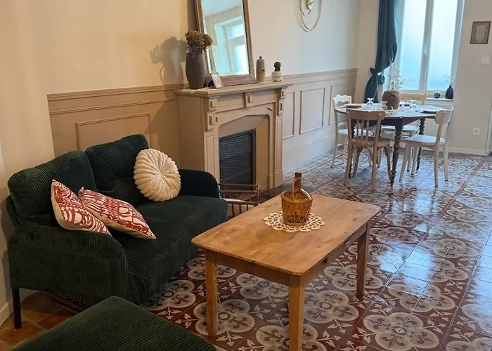 L Entre Deux Epoques Apartamento