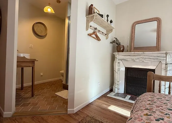 L Entre Deux Epoques Apartment Pre-en-Pail-Saint-Samson