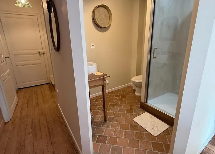 Apartamento L Entre Deux Epoques