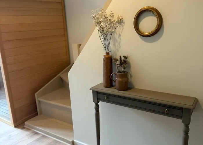 L Entre Deux Epoques Apartment *