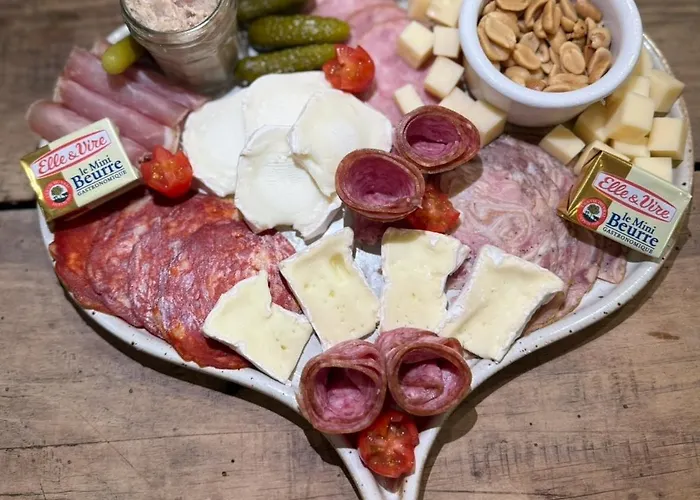 Apartment L Entre Deux Epoques Pre-en-Pail-Saint-Samson