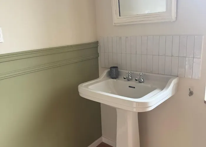 Apartamento L Entre Deux Epoques