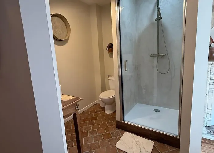 Apartment L Entre Deux Epoques Pre-en-Pail-Saint-Samson