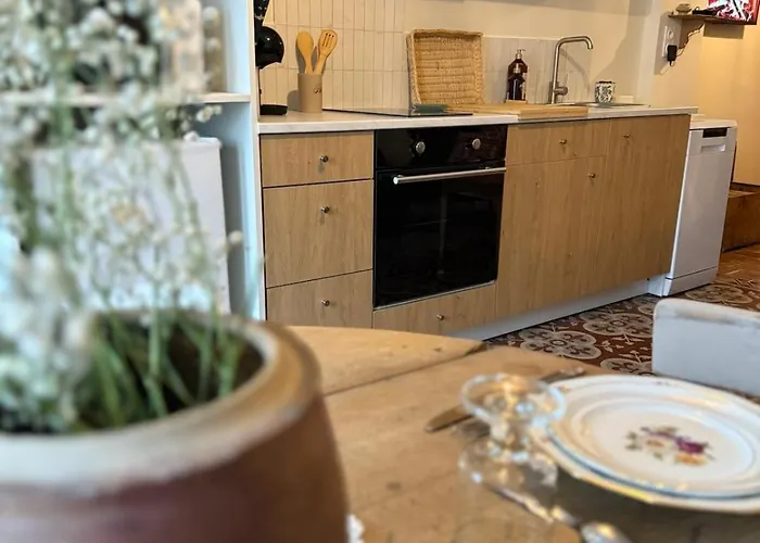 Apartment L Entre Deux Epoques *