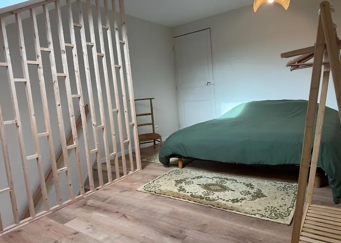 Apartment L Entre Deux Epoques Pre-en-Pail-Saint-Samson