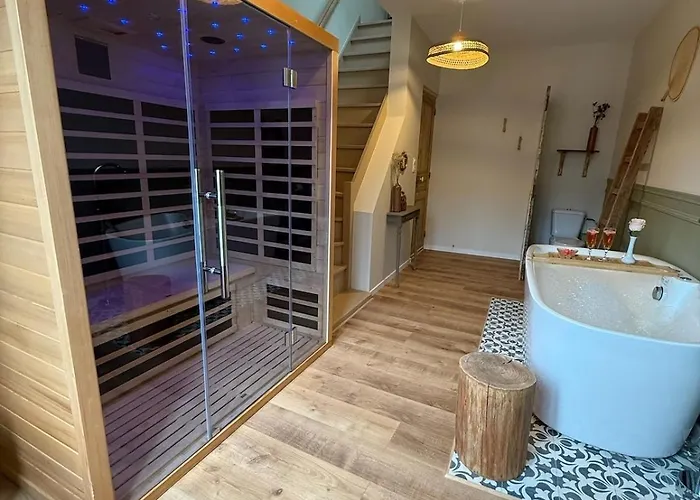 Apartamento L Entre Deux Epoques