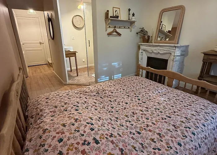 Apartment L Entre Deux Epoques *