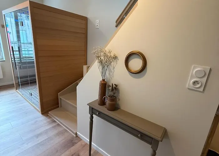 L Entre Deux Epoques Apartment Pre-en-Pail-Saint-Samson