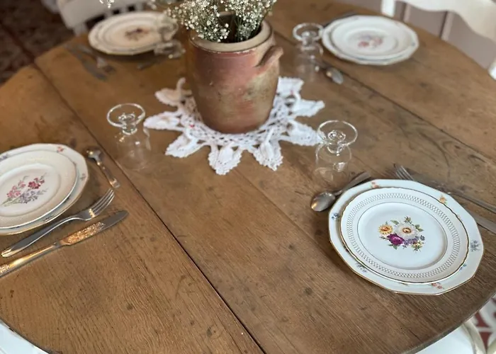 Apartment L Entre Deux Epoques Pre-en-Pail-Saint-Samson