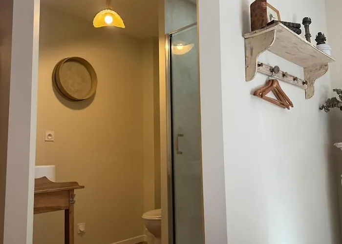 Apartamento L Entre Deux Epoques