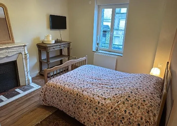 L Entre Deux Epoques Apartamento *