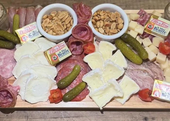 Apartamento L Entre Deux Epoques *