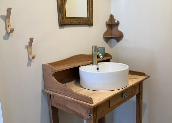 Apartamento L Entre Deux Epoques *