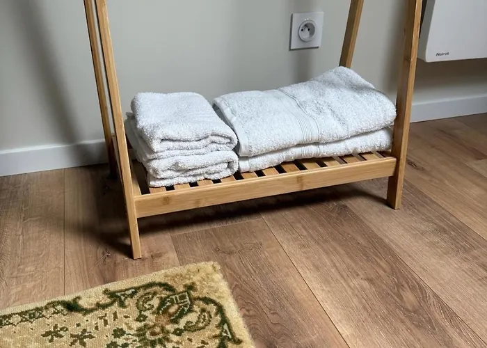 Apartamento L Entre Deux Epoques