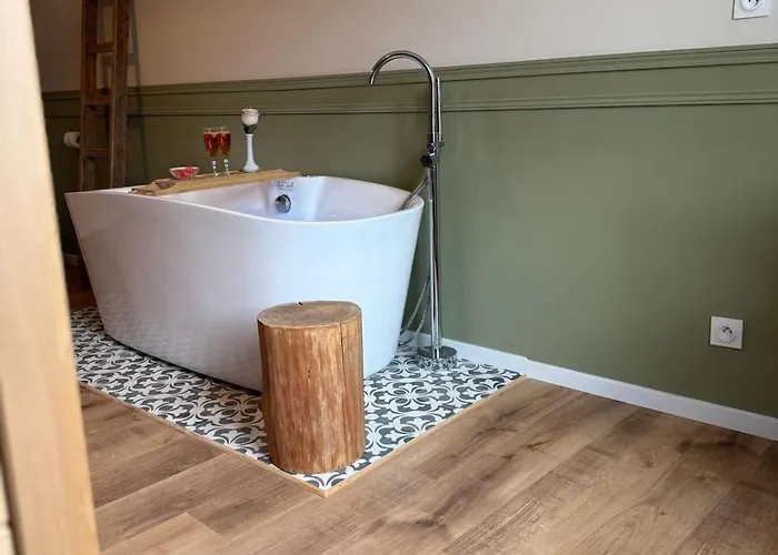 Apartment L Entre Deux Epoques *