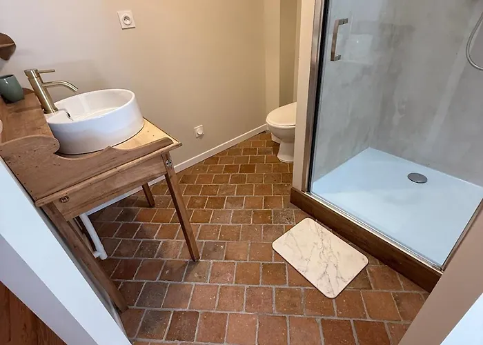 Apartment L Entre Deux Epoques Pre-en-Pail-Saint-Samson